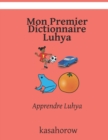 Image for Mon Premier Dictionnaire Luhya