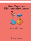Image for Mon Premier Dictionnaire Luwo