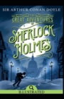 Image for The Adventures of Sherlock Holmes Illustrated