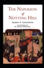 Image for Napoleon of Notting Hill illustrated