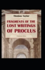 Image for Fragments of the Lost Writings of Proclus illustrated