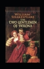 Image for The Two Gentlemen of Verona by William Shakespeare illustrated edition