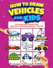 Image for How To Draw Vehicles For Kids