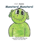 Image for Monsters! Monsters! : Cindy Lu Books - Made To SHINE Story Time - Emotions - anger management