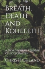 Image for Breath, Death and Koheleth