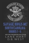 Image for Savage Kings MC - South Carolina Books 1-6