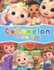 Image for Cocomelon Coloring Book : Dollhouses (Books)