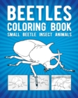 Image for Beetles Coloring Book