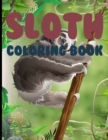 Image for Sloth Coloring Book