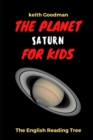 Image for The Planet Saturn for Kids