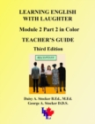 Image for Learning English with Laughter : Module 2 Part 2 in Color Teacher&#39;s Guide