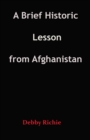 Image for A Brief Historic Lesson from Afghanistan