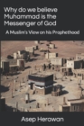 Image for Why do we believe Muhammad is the Messenger of God : A Muslim&#39;s View on his Prophethood