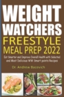 Image for Weight Watchers Freestyle Meal Prep 2022