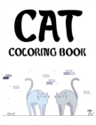 Image for Cat Coloring Book : Cat Coloring Book For Kids Ages 4-12