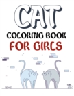 Image for Cat Coloring Book For Girls