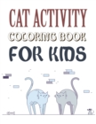 Image for Cat Activity Coloring Book For Kids