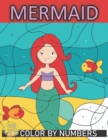 Image for Mermaid Color By Number For Kids