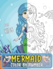 Image for Mermaid Color By Number For Kids