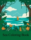 Image for Sea Coloring Book