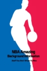 Image for NBA Amazing Background Information