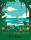 Image for Sea Coloring Book For Kids