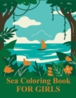 Image for Sea Coloring Book For Girls