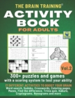 Image for Brain Training Games - Activity Book for Adults
