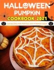 Image for Haloween Pumpkin Cookbook 2021