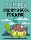 Image for Turtle Coloring Book For Kids