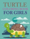 Image for Turtle Coloring Book For Girls