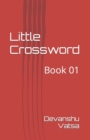 Image for Little Crossword : Book 01