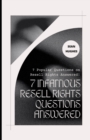 Image for 7 Infamous Resell Rights Questions Answered