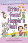 Image for Kittie found Hoppie&#39;s leaf