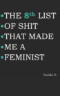 Image for THE 8th LIST OF SHIT THAT MADE ME A FEMINIST