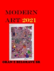 Image for Modern Art 2021 Oran Z Belgrave Sr : Hand Made Paper Hand Made Art
