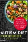 Image for Autism Diet Cookbook