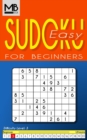 Image for Sudoku puzzle book : Easy sudoku puzzle book for beginners small sudoku book