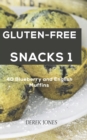 Image for Gluten Free Snacks 1 : 40 Blueberry and English Muffins