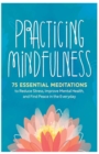 Image for Practicing Mindfulness