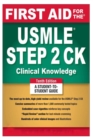 Image for USMLE Step 2 CK