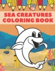 Image for Sea Creatures Coloring Book