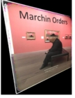 Image for Marchin Orders : Saved By J E S U S C H R I S T
