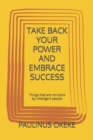 Image for Take Back Your Power and Embrace Success