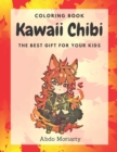 Image for Kawaii Chibi : Cute Anime Characters Coloring Book For Kids