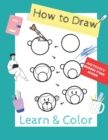 Image for How to Draw Animals A Step-by-Step : Gifts for kids Easy Draw Pages For animal lovers
