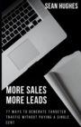 Image for More Sales More Leads