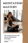 Image for Meditation Mastery