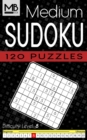 Image for Medium Sudoku puzzles Level 8 : Sudoku puzzles for Adults 120 Puzzles with Solutions