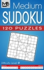 Image for Medium Sudoku puzzles Level 9 : Sudoku puzzles for Adults 120 Puzzles with Solutions
